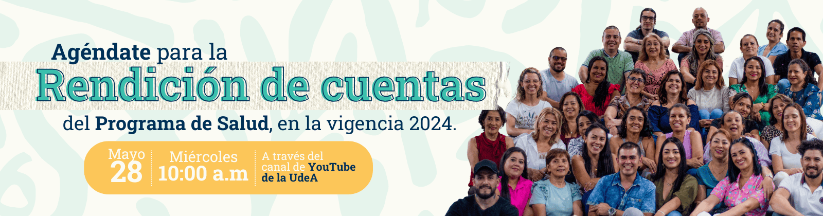 Rendición de cuentas PSU 2024