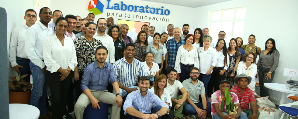 Laboratorio para la Innovación Bajo Cauca