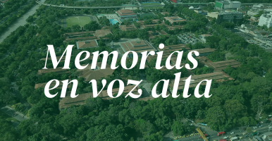 Memorias en voz alta