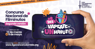 Segunda edición de "Desvapeate en un minuto"