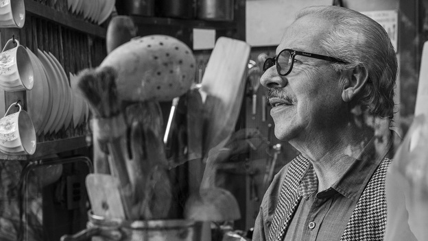 Julián Estrada, un cronista culinario en nuestra memoria