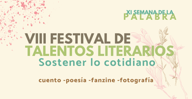 Imagen del I concurso de afiches y fotografías