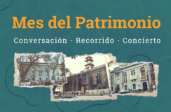 Celebremos el Mes del Patrimonio en el Centro