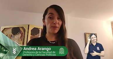 Botón de la videocolumna del 27 de febrero de 2025 sobre el remesón en el gabienete del gobierno Petro