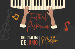 Festival de piano Alexander Peskanov