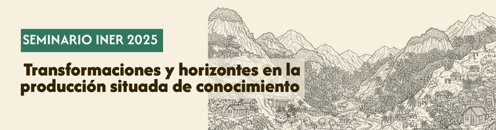 Seminario INER 2025