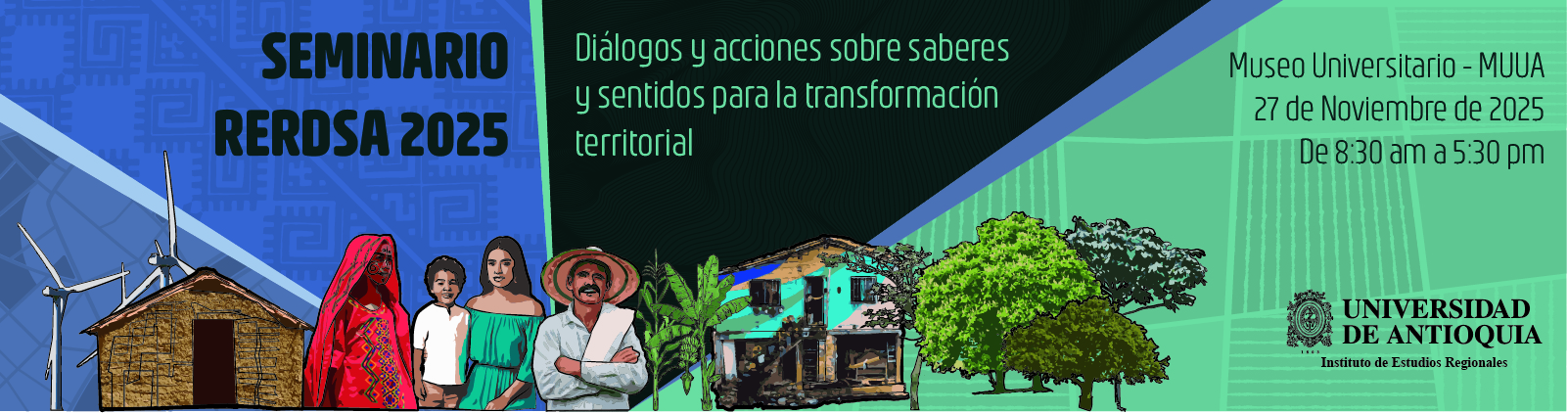 Seminario RERDSA 2025