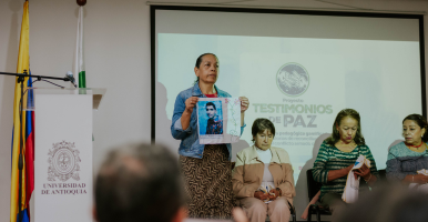 Operación Camaleón: un juego de rol para aprender y entender la paz