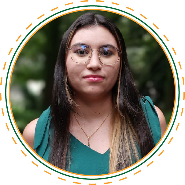 Rostro Laura Rivera, Asistente movilidad internacional