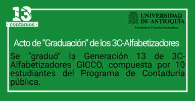 Cultura Contable Ciudadana FCE
