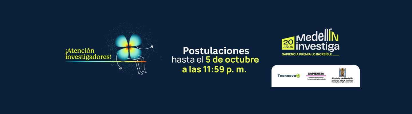 Lanzamiento: Sistema de Gestión de Datos de Investigación UdeA