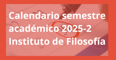 Calendario Pregrado 2025-2