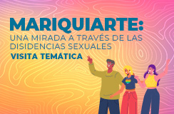 MARIQUIARTE: una mirada a travès de las disidencias sexuales