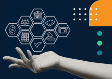 Botón del curso Compliance y Tecnología