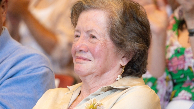 María Eumelia Galeano Marín, doctora «honoris causa» UdeA por su aporte en Ciencias Sociales