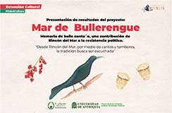 Diciembre inicia con un “Mar de Bullerengue”