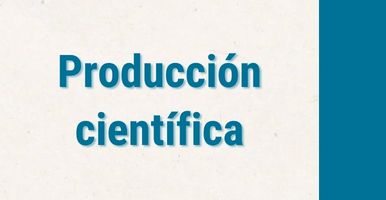 Producción científica