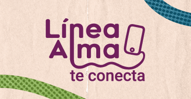 Línea Alma te conecta con tu bienestar