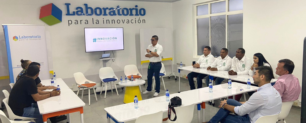 Laboratorio para la Innovación Bajo Cauca