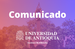 invitación seminario filosofía y cambio climático