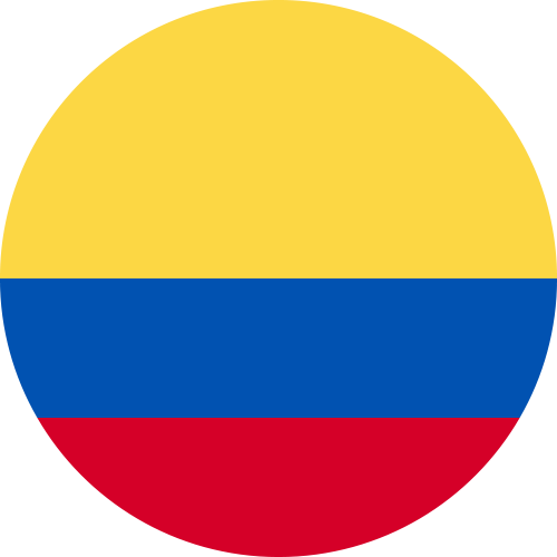 Bandera de Colombia