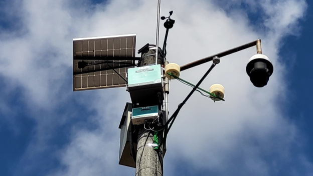 Marco, tecnología de la UdeA que ayuda a cuidar la vida en el territorio de Cornare