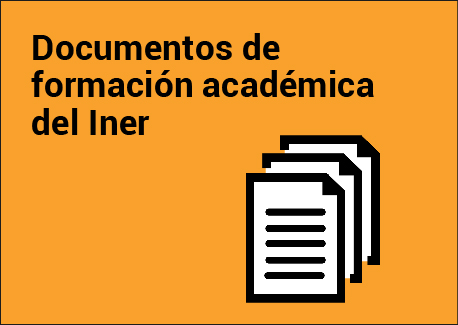 Documentos de formación académica