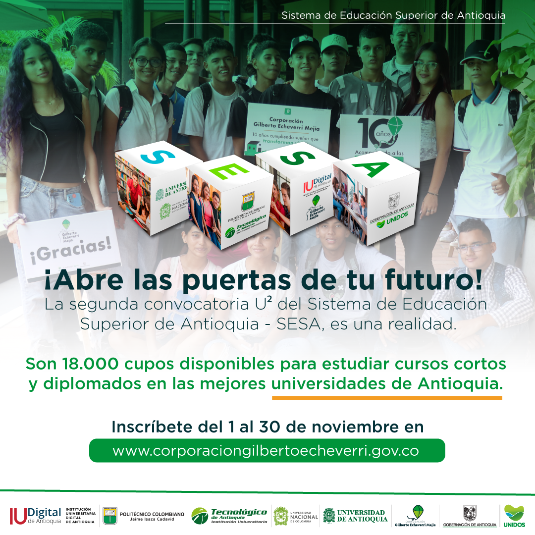 Convocatoria segunda fase sesa