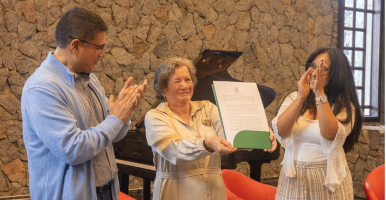 Two UdeA professors are members of the Intergovernmental Panel on Climate Change