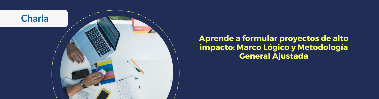 charla dri proyectos