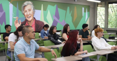 Foto de la viista del par Ciencia Política