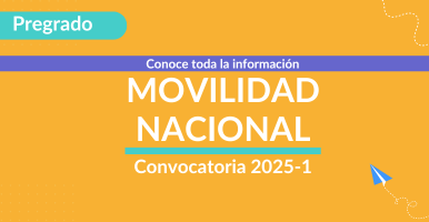 Movilidad pregrado nacional
