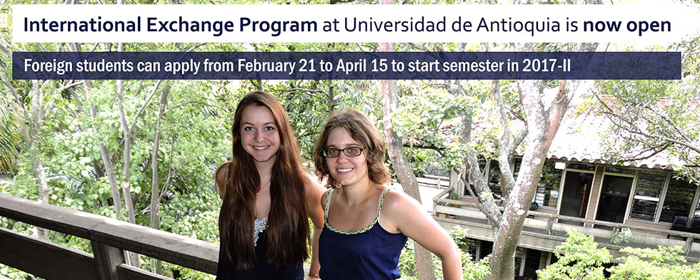 Academic Exchange UdeA