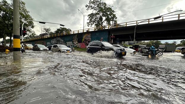 Así se debe preparar el Valle de Aburrá para las lluvias torrenciales 