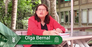 Botón de la videocolumna del 10 de junio de 2025 sobre la Justicia Penal