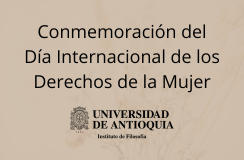 Nuevas coordinaciones en el Instituto de Filosofía