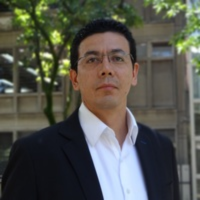 Profesor Jorge Barrientos. Maestría en Economía.