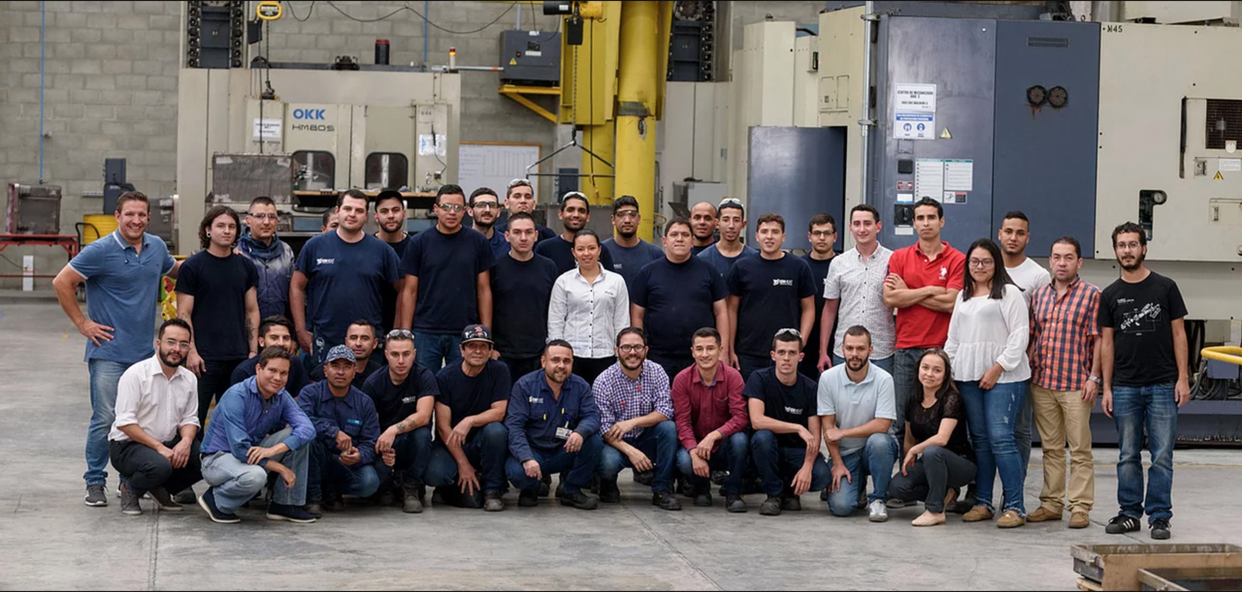 equipo de trabajo ion heat