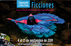 Exposición colectiva "Ficciones"