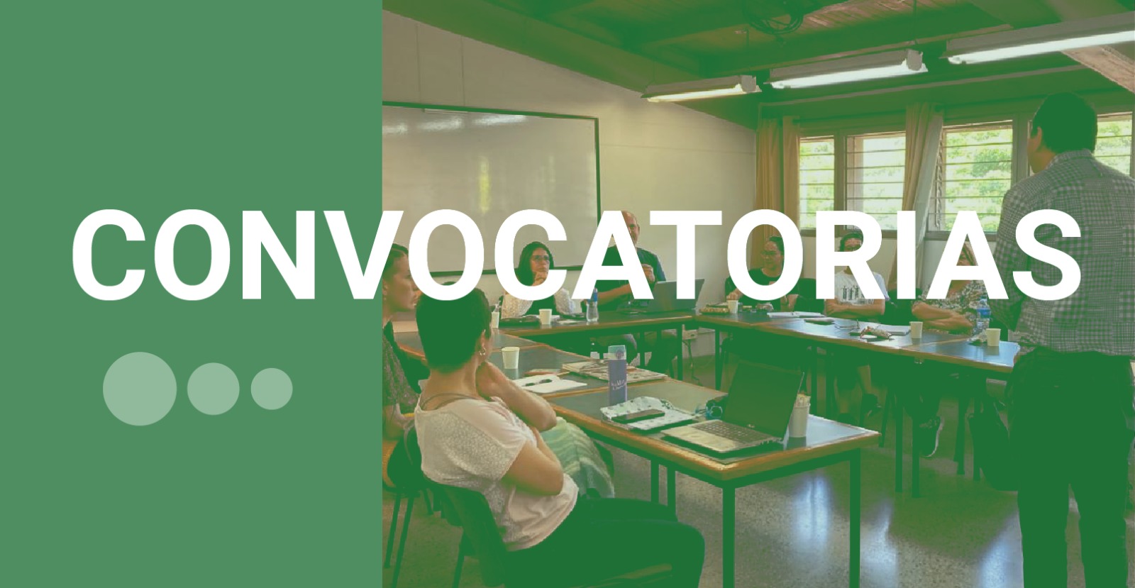 Convocatorias