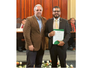 Certificado de participacion en en el XVII Congreso Nacional y el IX Simposio Latinoamericano de Ictiología en México, de Astrid Rave