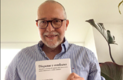 Disputas y combates  Democracia, justicia transicional y cambio climático. 