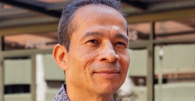 Jorge Andrés Calderón Gutiérrez: Observación convertida en innovación