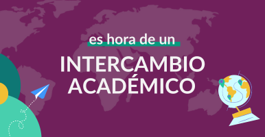 Es hora de un intercambio académico