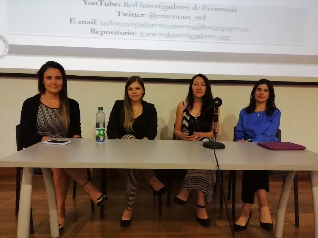 segudo coloquio desarrollo y género facultad de ciencias economicas