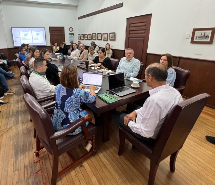 Reunión del Consejo de la Facultad de Medicina