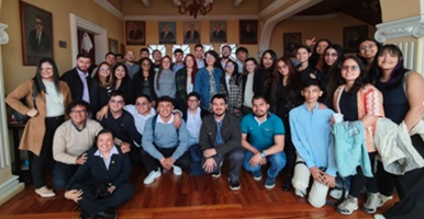 Foto del estudiante Sebastián Ruiz