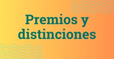 fotografía de cuatro personas trabajando en el laboratorio y un texto que dice Alimentos y nutrición experimental