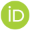 Logo ORCID Logo ORCID