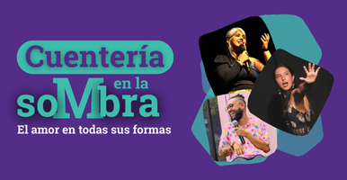 Cuenteria en la sombra: El amor en todas sus formas